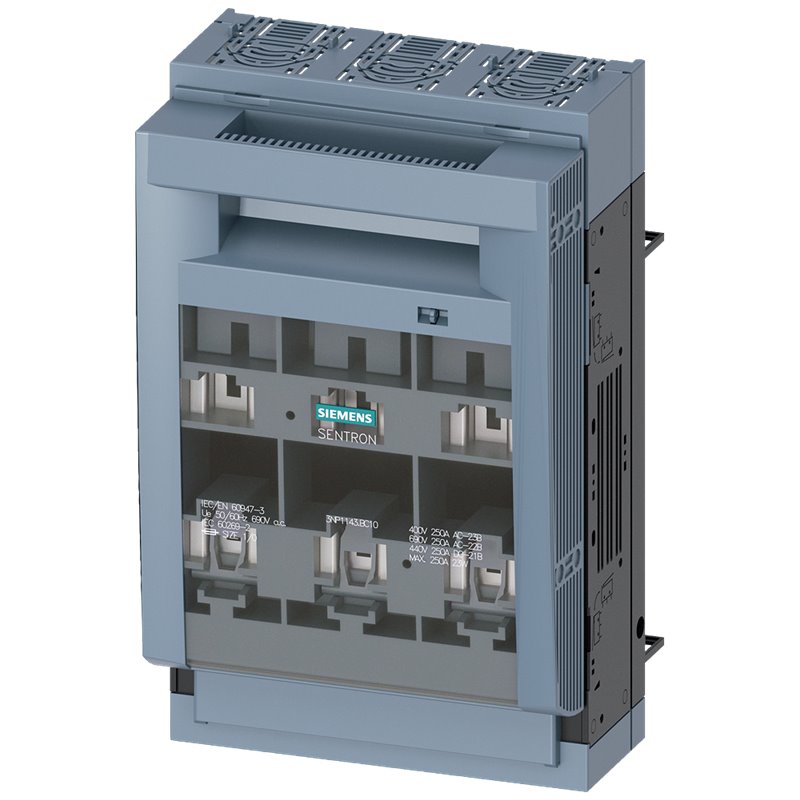 SIEMENS 3NP1143-1BC10 Fuse switch disconnectors