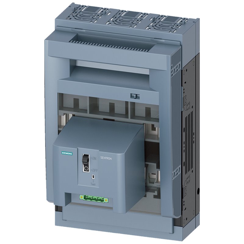 SIEMENS 3NP1143-1DA21 Fuse switch disconnectors