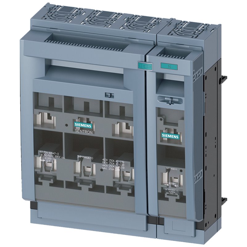 SIEMENS 3NP1144-1BC10 Fuse switch disconnectors