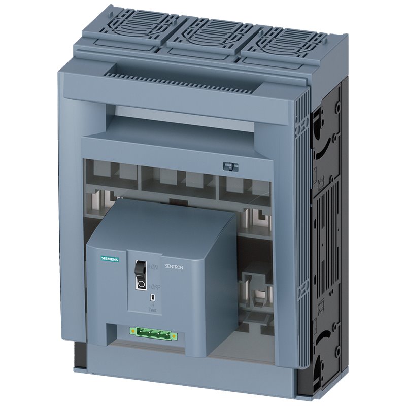 SIEMENS 3NP1153-1DA11 Fuse switch disconnectors