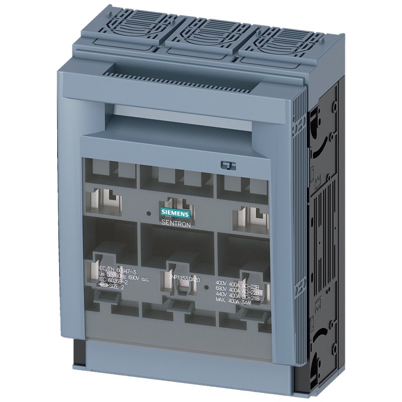 SIEMENS 3NP1153-1DA20 Fuse switch disconnectors