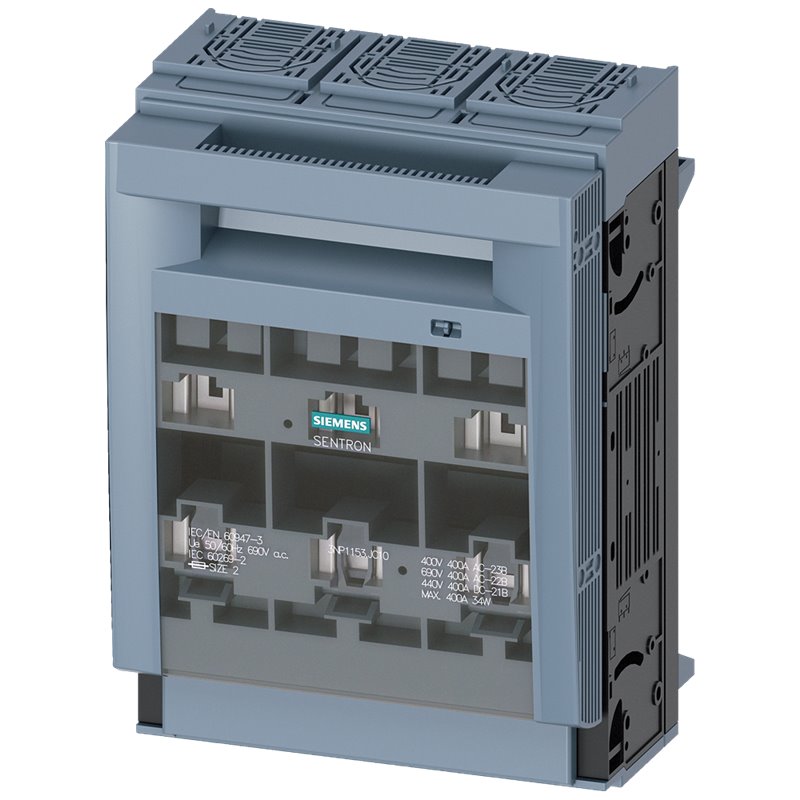 SIEMENS 3NP1153-1JC10 Fuse switch disconnectors