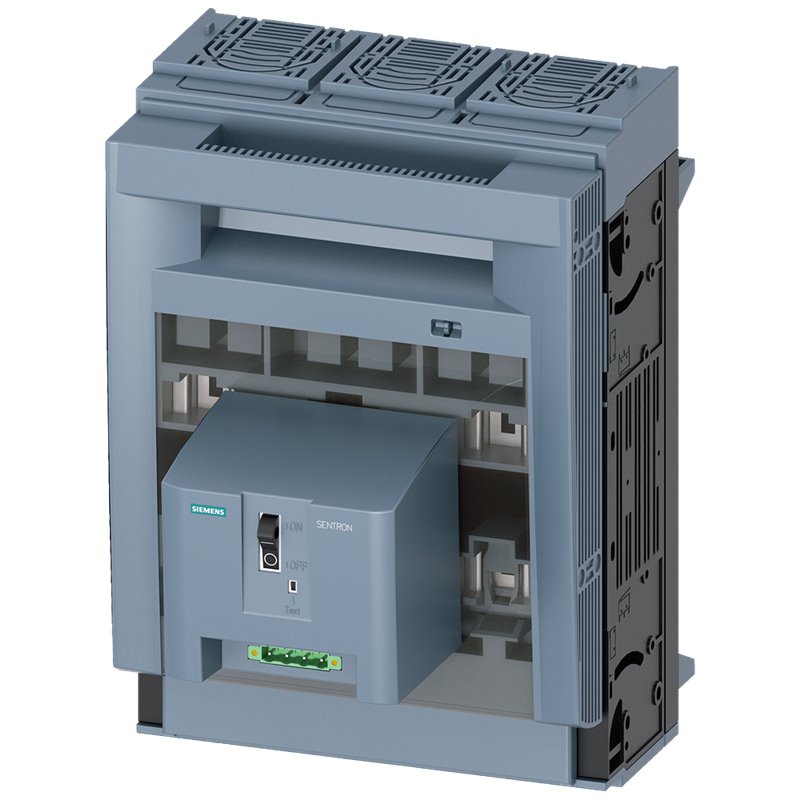 SIEMENS 3NP1153-1JC21 Fuse switch disconnectors