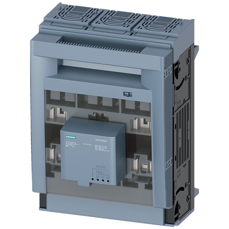 SIEMENS 3NP1153-1JC22 Fuse switch disconnectors