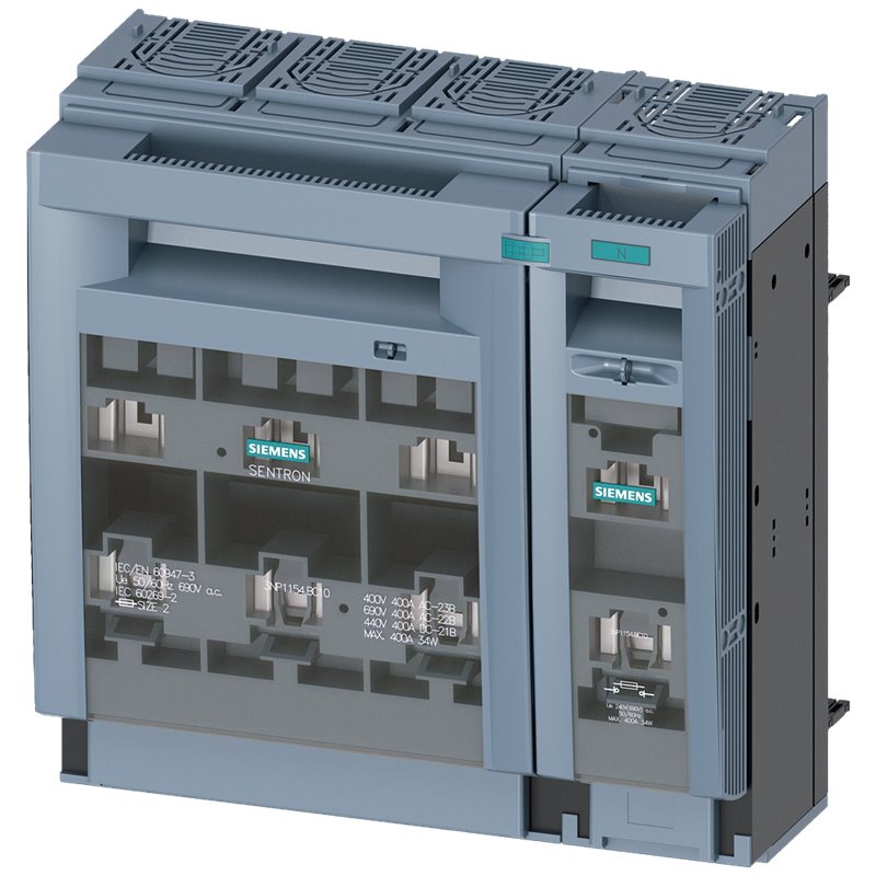 SIEMENS 3NP1154-1BC10 Fuse switch disconnectors