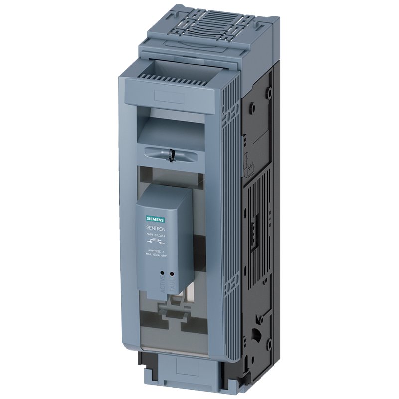 SIEMENS 3NP1161-1DA14 Fuse switch disconnectors