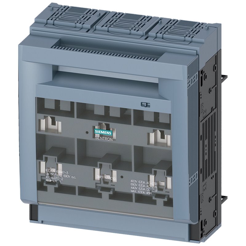 SIEMENS 3NP1163-1BC10 Fuse switch disconnectors