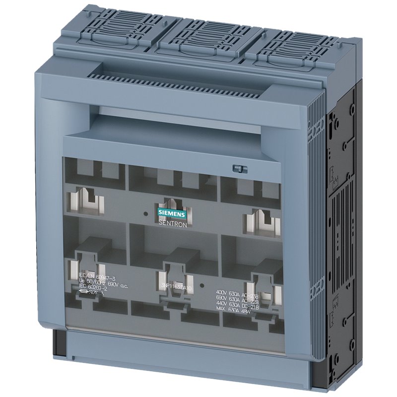 SIEMENS 3NP1163-1DA10 Fuse switch disconnectors