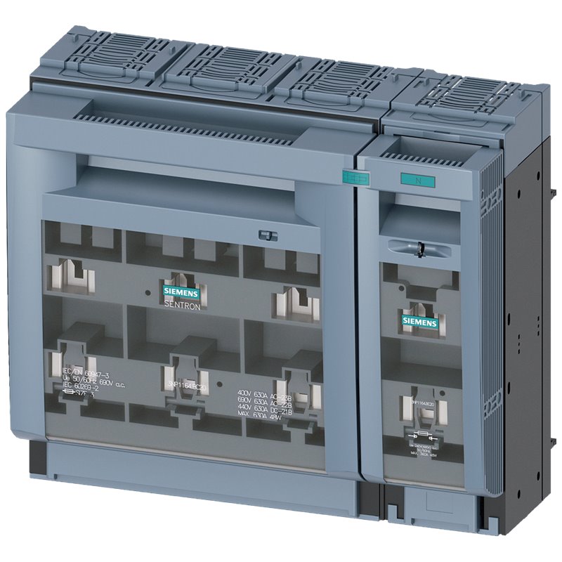 SIEMENS 3NP1164-1BC20 Fuse switch disconnectors