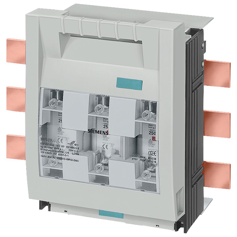 SIEMENS 3NP5065-1CG00 Fuse switch disconnectors