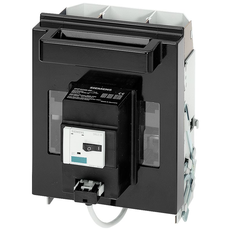 SIEMENS 3NP5260-0EB86 Fuse switch disconnectors