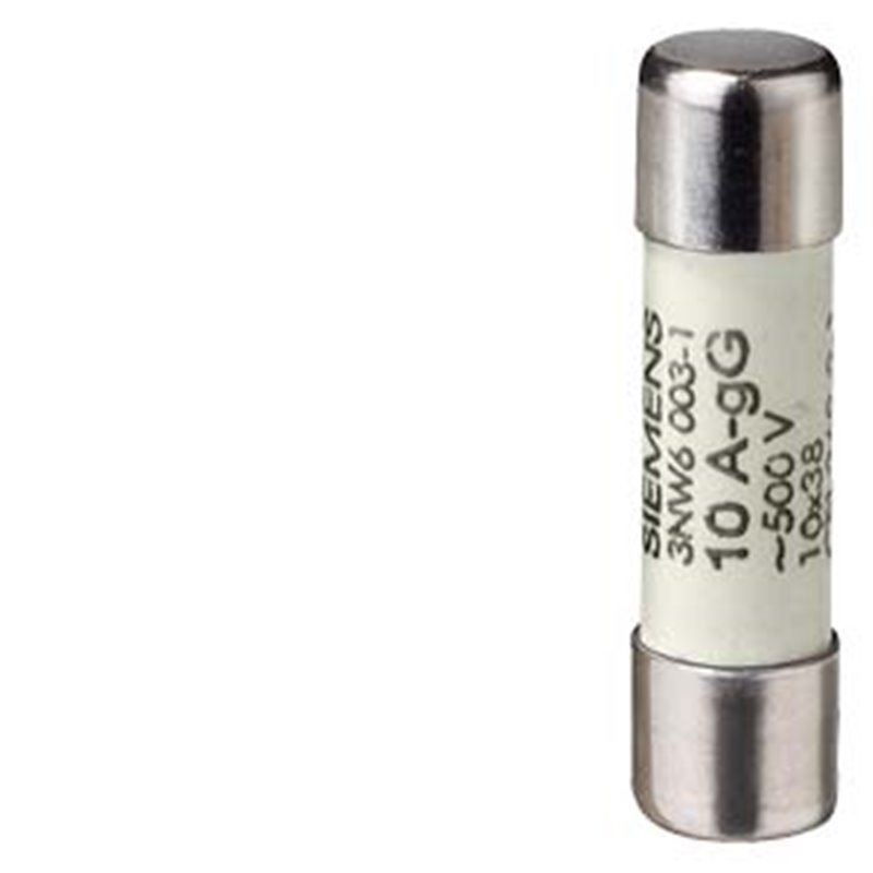 SIEMENS 3NW6003-1 Cylindrical fuses