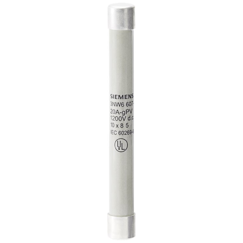 SIEMENS 3NW6601-4 Cylindrical fuses