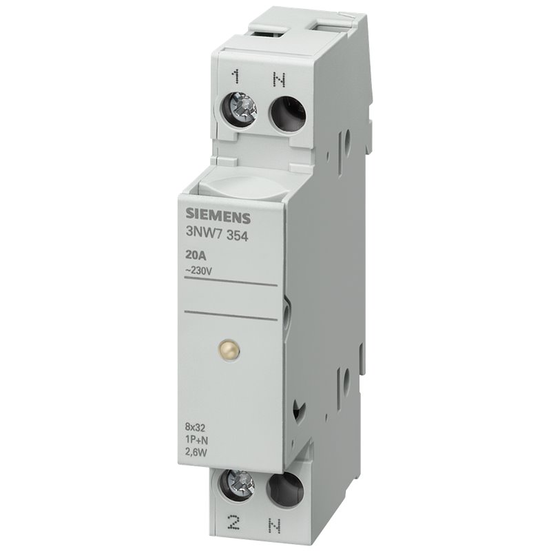 SIEMENS 3NW7354 Cylindrical fuses