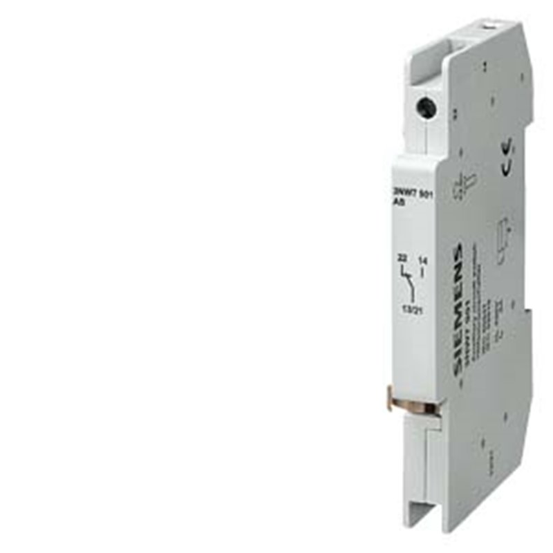 SIEMENS 3NW7902 Auxiliary device for distribution board devices
