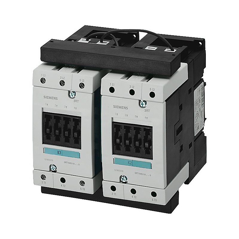 SIEMENS 3RA1344-8XB30-1AC2 Combination of contactors