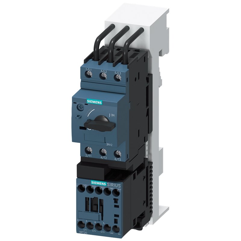 SIEMENS 3RA2110-0CD15-1FB4 Motor starters/motor starters combination