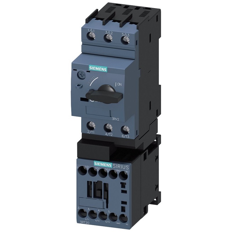 SIEMENS 3RA2110-1CA15-1AP0 Motor starters/motor starters combination