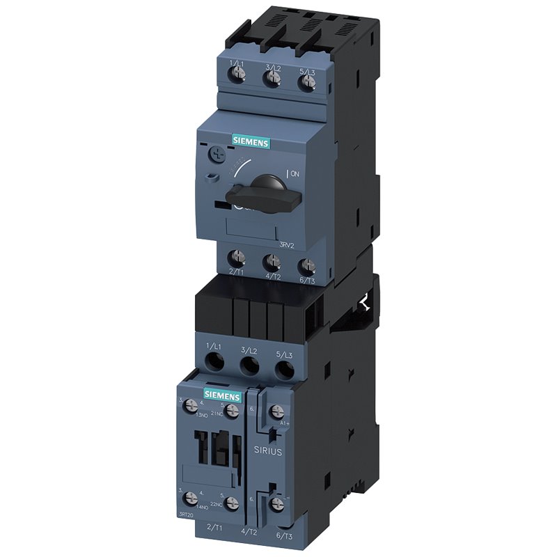 SIEMENS 3RA2120-1FA24-0FB4 Motor starters/motor starters combination