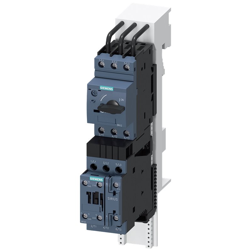 SIEMENS 3RA2120-4BD27-0BB4 Motor starters/motor starters combination