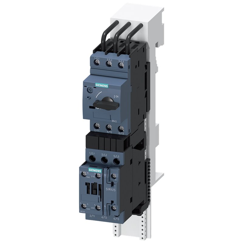SIEMENS 3RA2120-4ND27-0AP0 Motor starters/motor starters combination