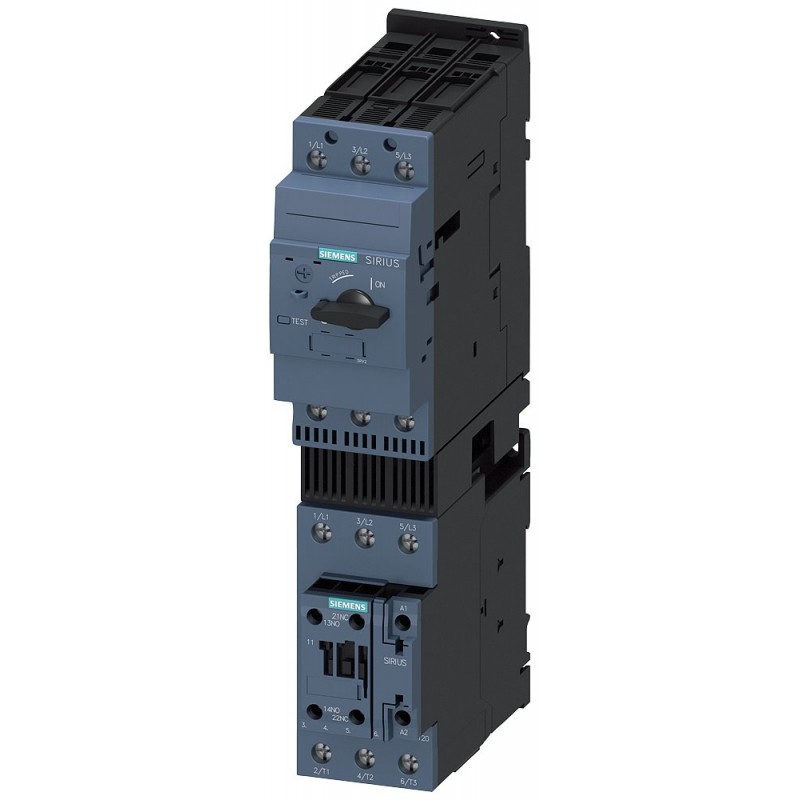 SIEMENS 3RA2150-4VA36-0AP0 Motor starters/motor starters combination