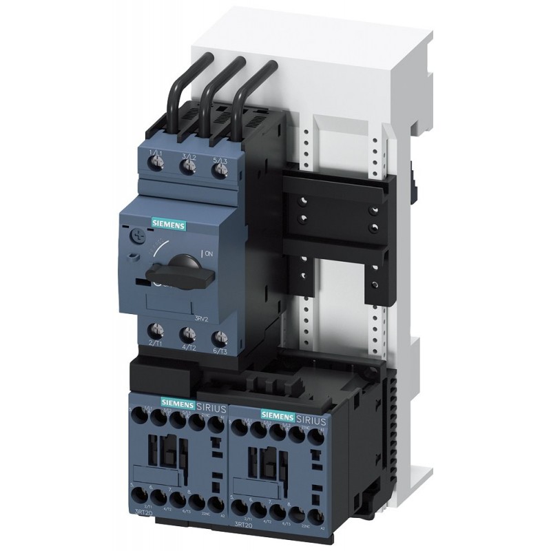 SIEMENS 3RA2210-0CD15-2AP0 Motor starters/motor starters combination