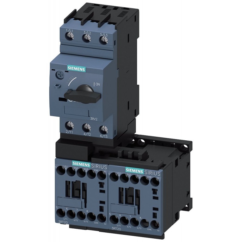 SIEMENS 3RA2210-1AA15-2AP0 Motor starters/motor starters combination