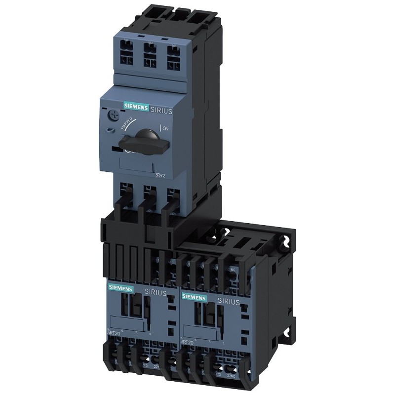 SIEMENS 3RA2210-1BE15-2AP0 Motor starters/motor starters combination