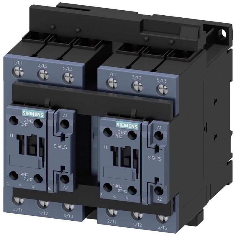 SIEMENS 3RA2337-8XB30-1NB3 Combination of contactors