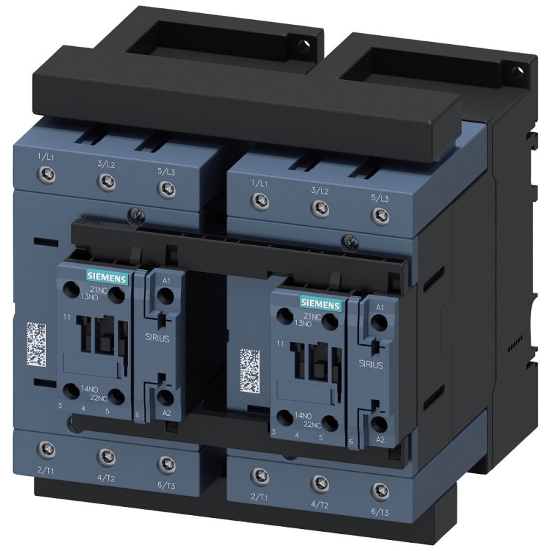 SIEMENS 3RA2345-8XB30-1AG2 Combination of contactors