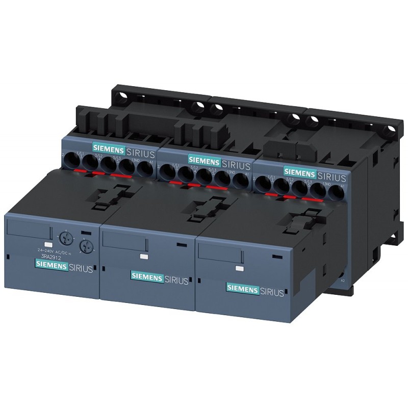 SIEMENS 3RA2415-8XF31-1AB0 Combination of contactors