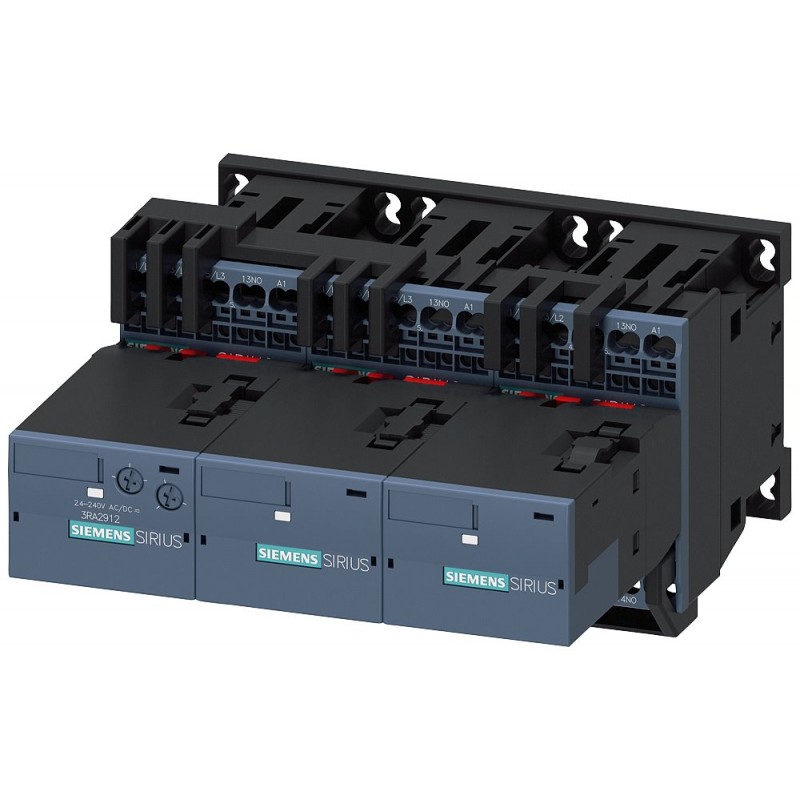 SIEMENS 3RA2416-8XF31-2AF0 Combination of contactors