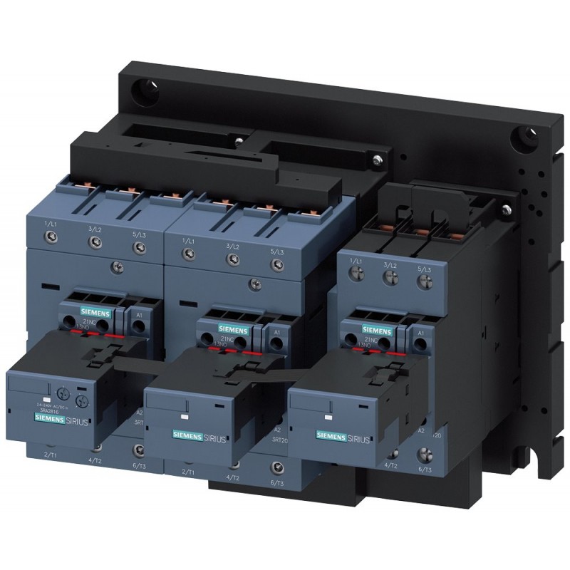 SIEMENS 3RA2445-8XF32-1NB3 Combination of contactors