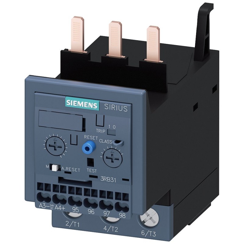 SIEMENS 3RB3133-4UD0 Electronic overload relays