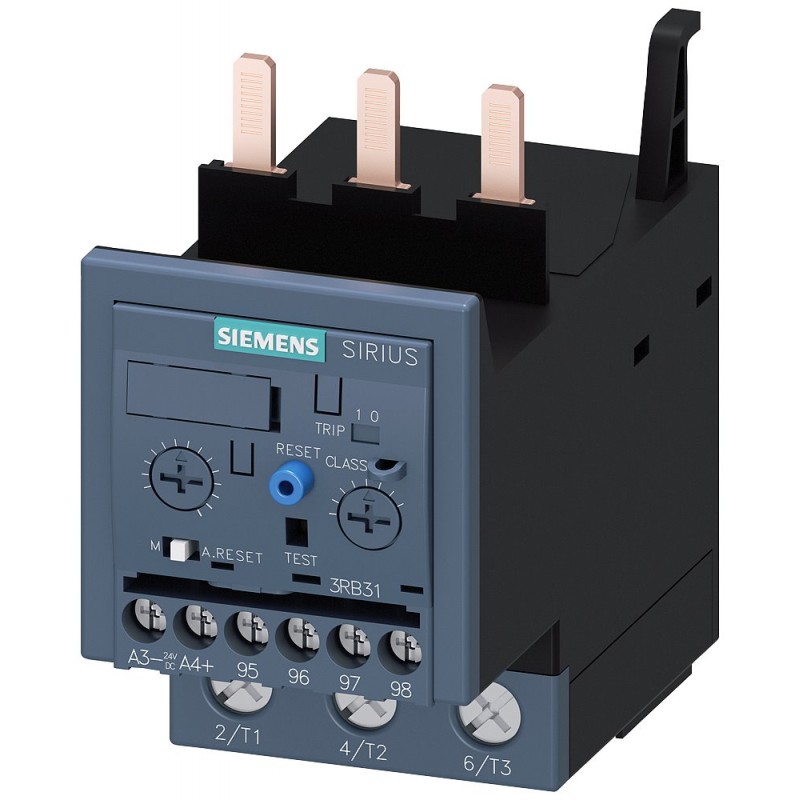 SIEMENS 3RB3133-4WB0 Electronic overload relays