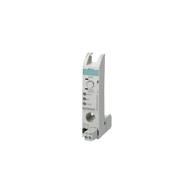 3RF29200FA08 3RF2920-0FA08 Siemens