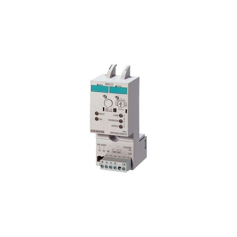 3RF29500GA13 3RF2950-0GA13 Siemens