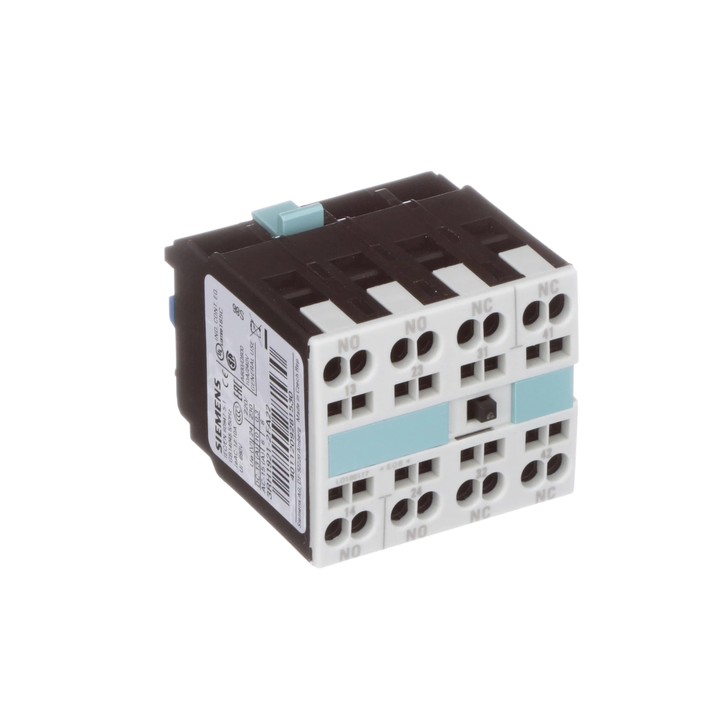 3RH19212FA22 3RH1921-2FA22 Siemens