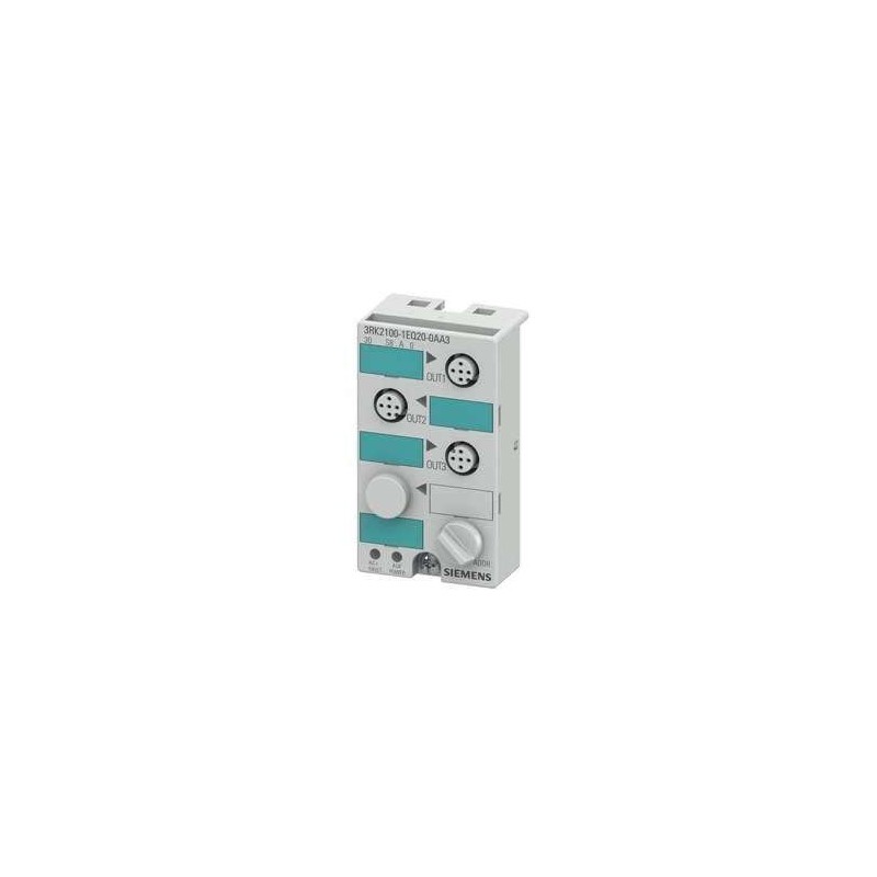 3RK22000CQ200AA3 3RK2200-0CQ20-0AA3 Siemens