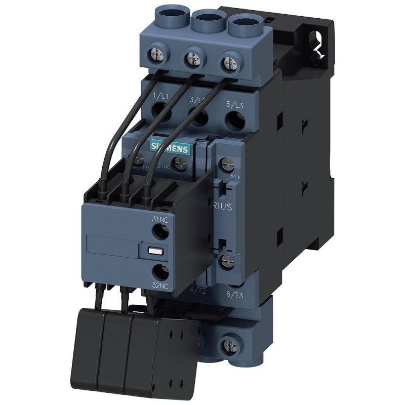 SIEMENS 3RT2628-1NF35 Capacitor contactors