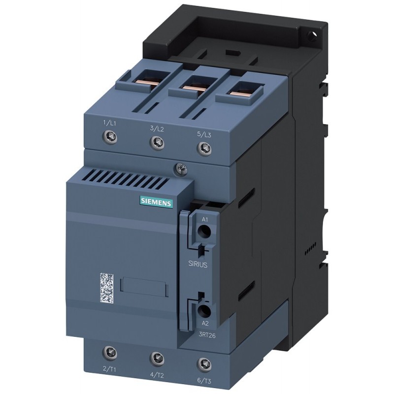 SIEMENS 3RT2646-1NP35 Capacitor contactors