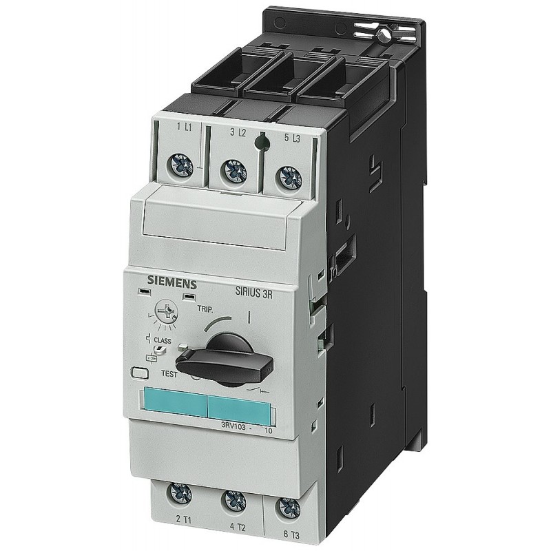 SIEMENS 3RV1031-4AA10 Motor protection circuit-breakers