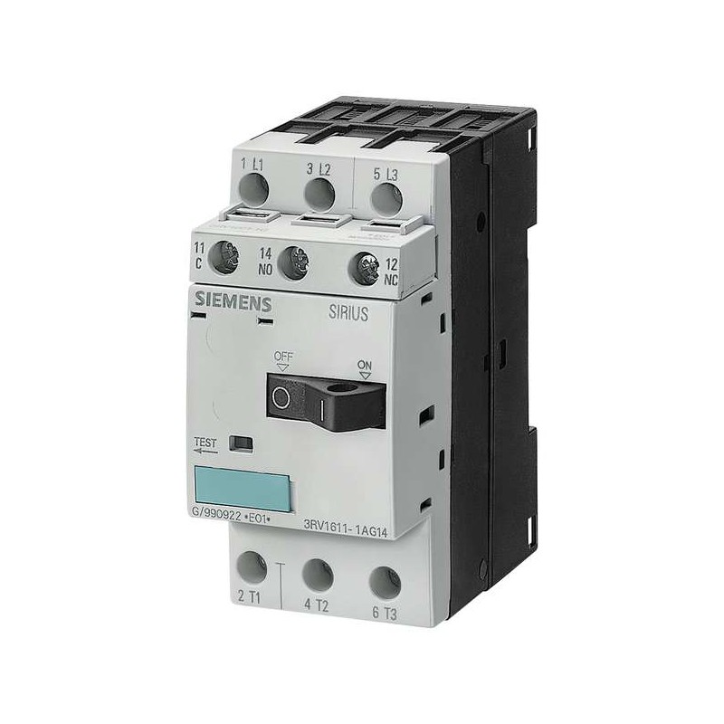 3RV16111CG14 3RV1611-1CG14 Siemens