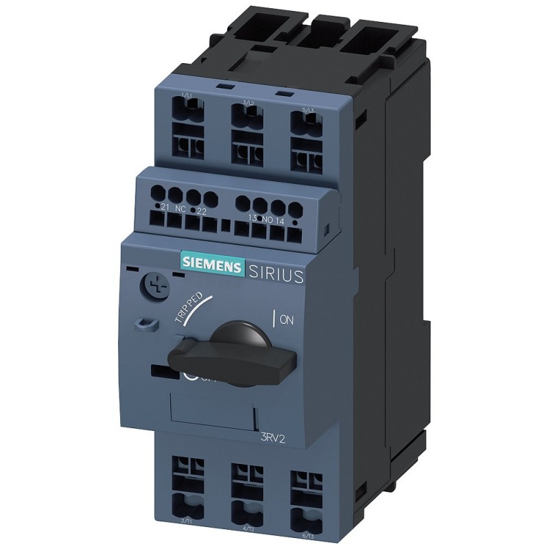 SIEMENS 3RV2011-0BA25 Motor protection circuit-breakers