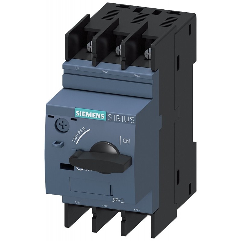 SIEMENS 3RV2011-0HA40 Motor protection circuit-breakers