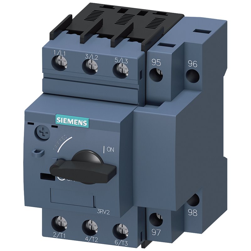 SIEMENS 3RV2111-1CA10 Motor protection circuit-breakers