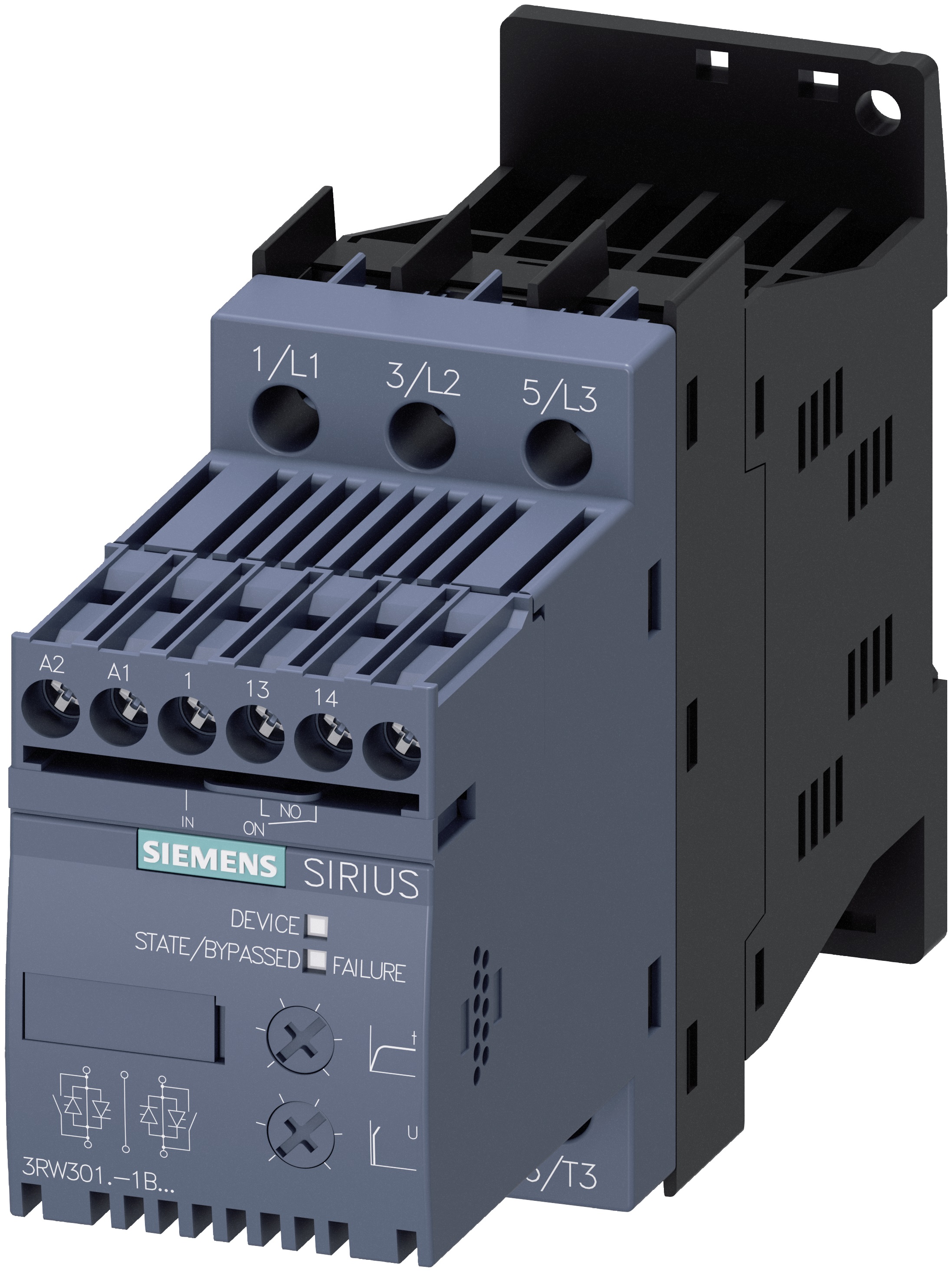 3RW30181BB14 3RW3018-1BB14 Siemens