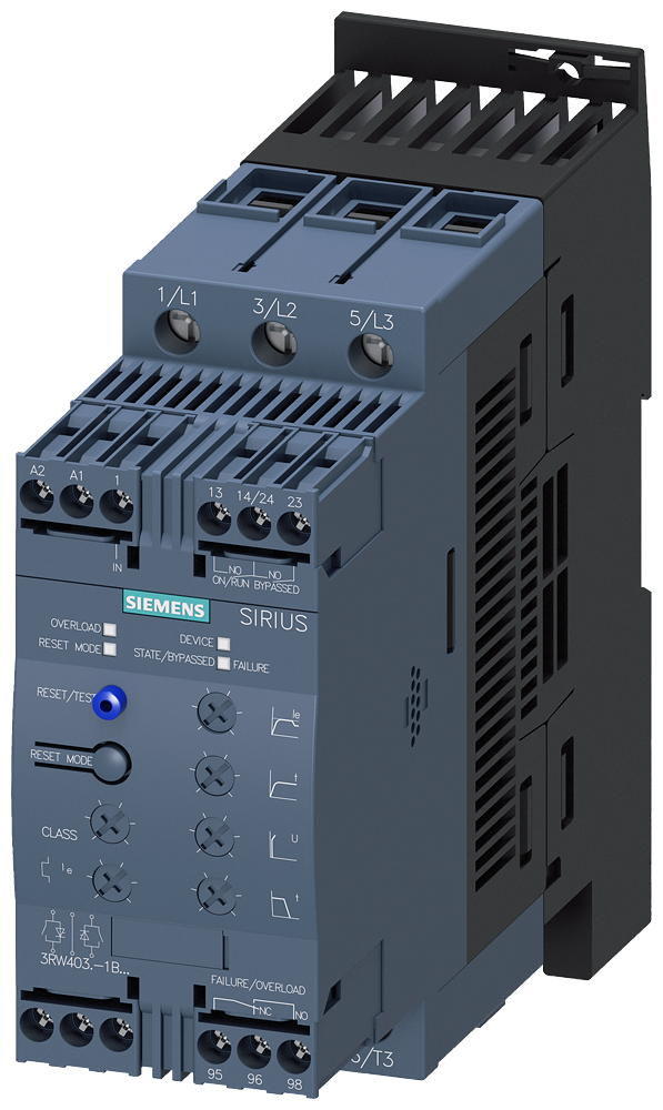 3RW40381BB04 3RW4038-1BB04 Siemens