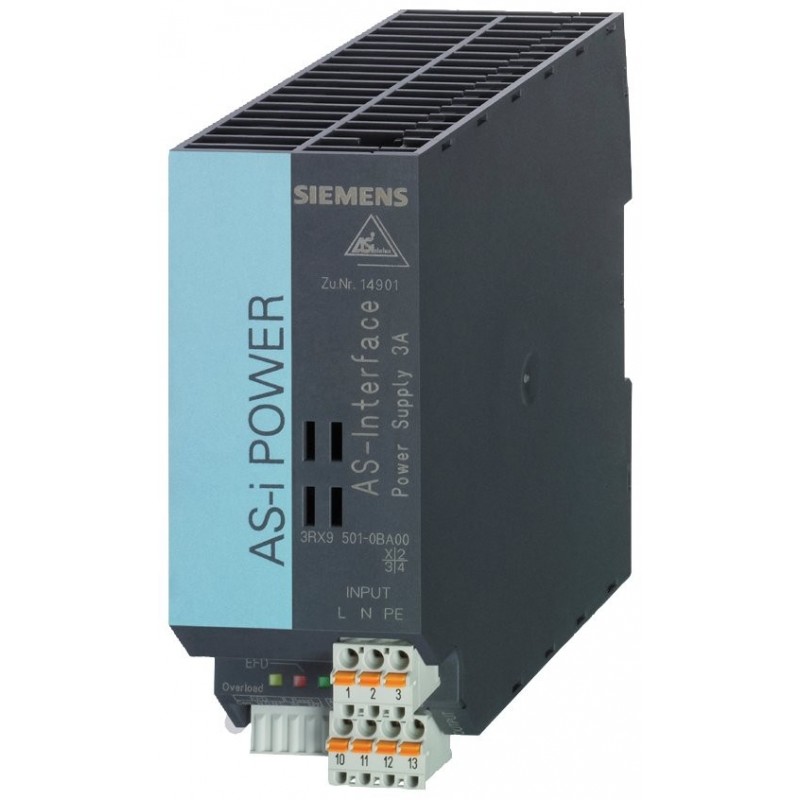 SIEMENS 3RX9501-0BA00 Power supply modules